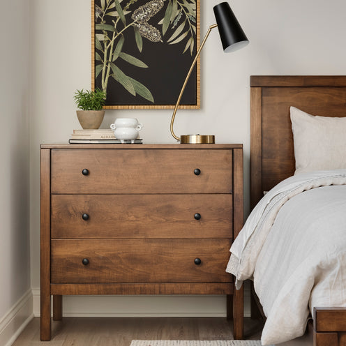Dover 3-Drawer Chest